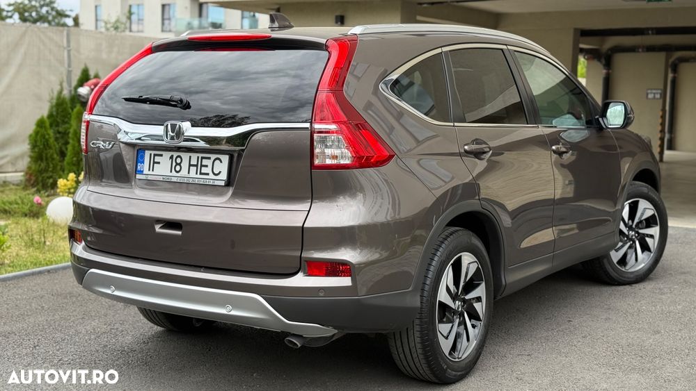 Honda CR-V 1.6 A/T 4WD Executive - 4