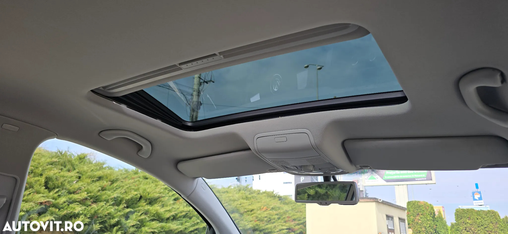 Volkswagen Golf Plus 1.4 TSI DSG Comfortline - 14