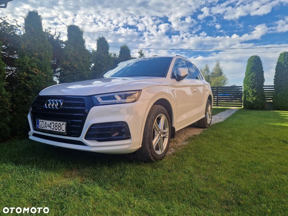 Audi Q5 2.0 TDI Quattro Sport S tronic - 1