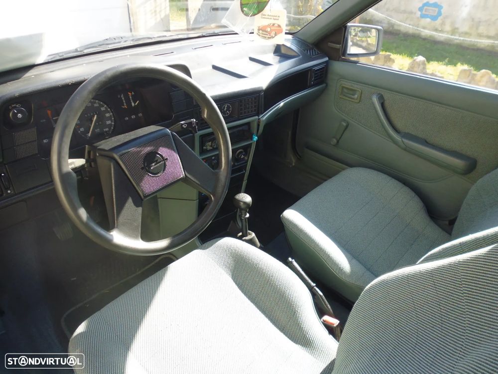 Opel Kadett - 9