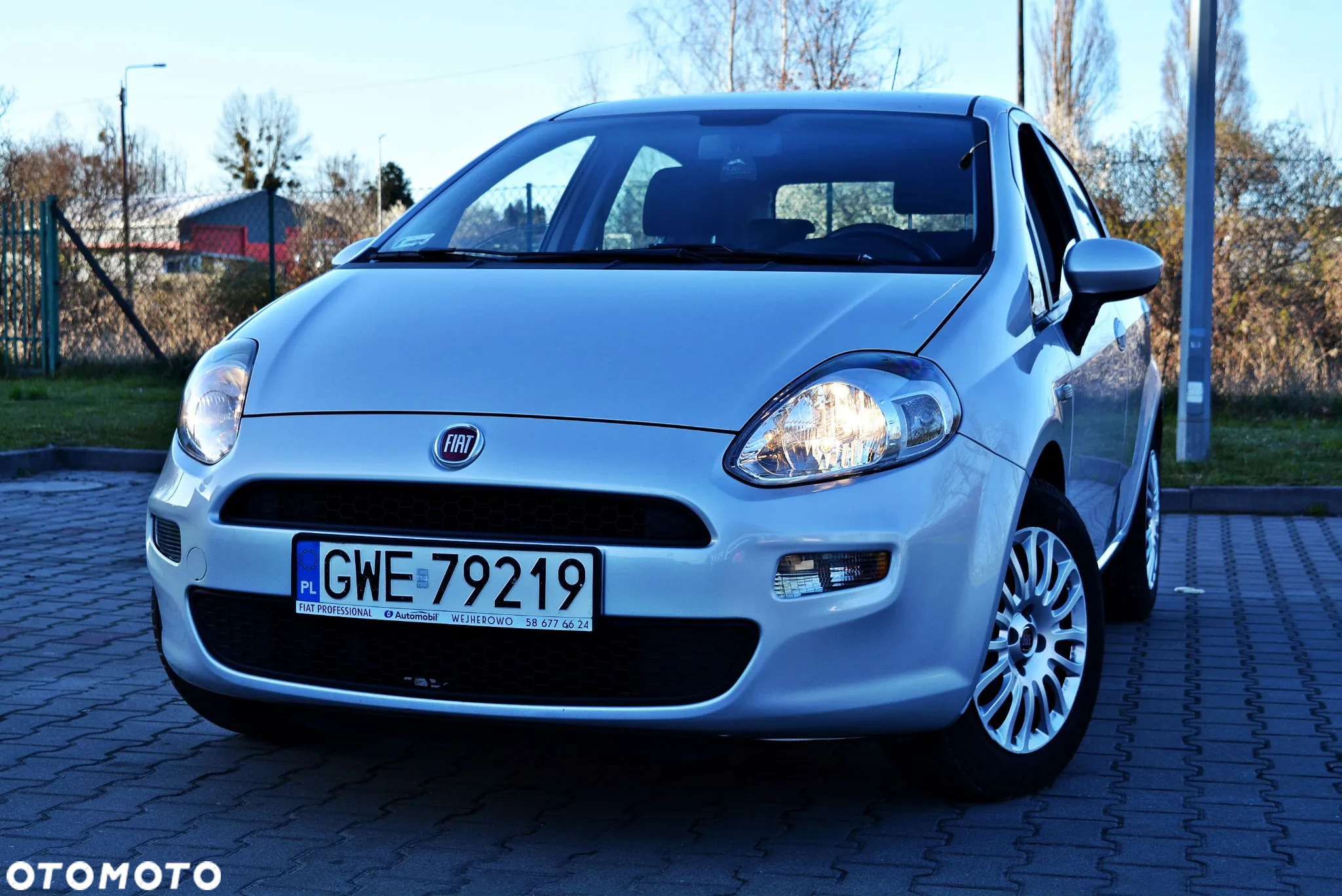 Fiat Punto 1.2 Easy - 13