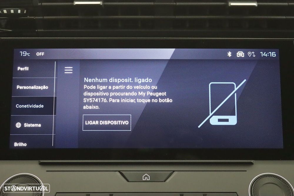 Peugeot 308 SW 1.2 Hybrid Allure e-DCS6 - 20