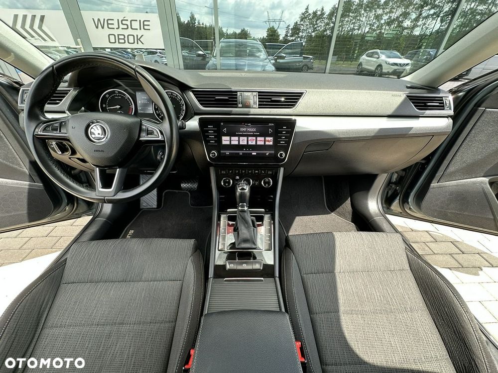 Skoda Superb 2.0 TDI SCR Ambition DSG - 15