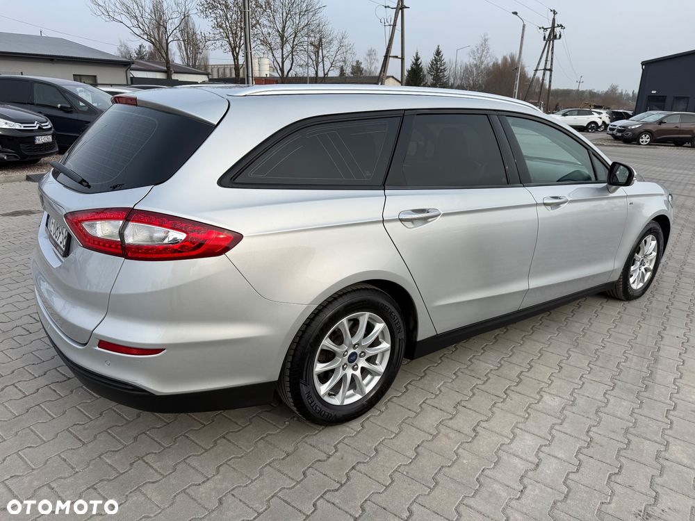 Ford Mondeo 2.0 TDCi Start-Stopp Business Edition - 10