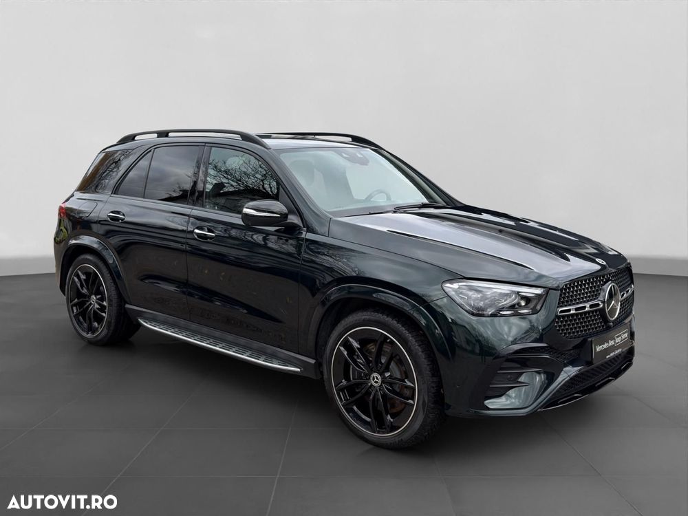 Mercedes-Benz GLE 450 4Matic 9G-TRONIC AMG Line Advanced Plus - 1