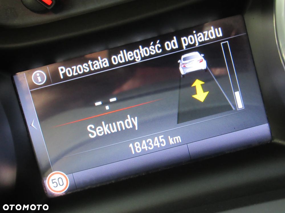 Opel Astra 1.6 D (CDTI) Start/Stop Innovation - 37