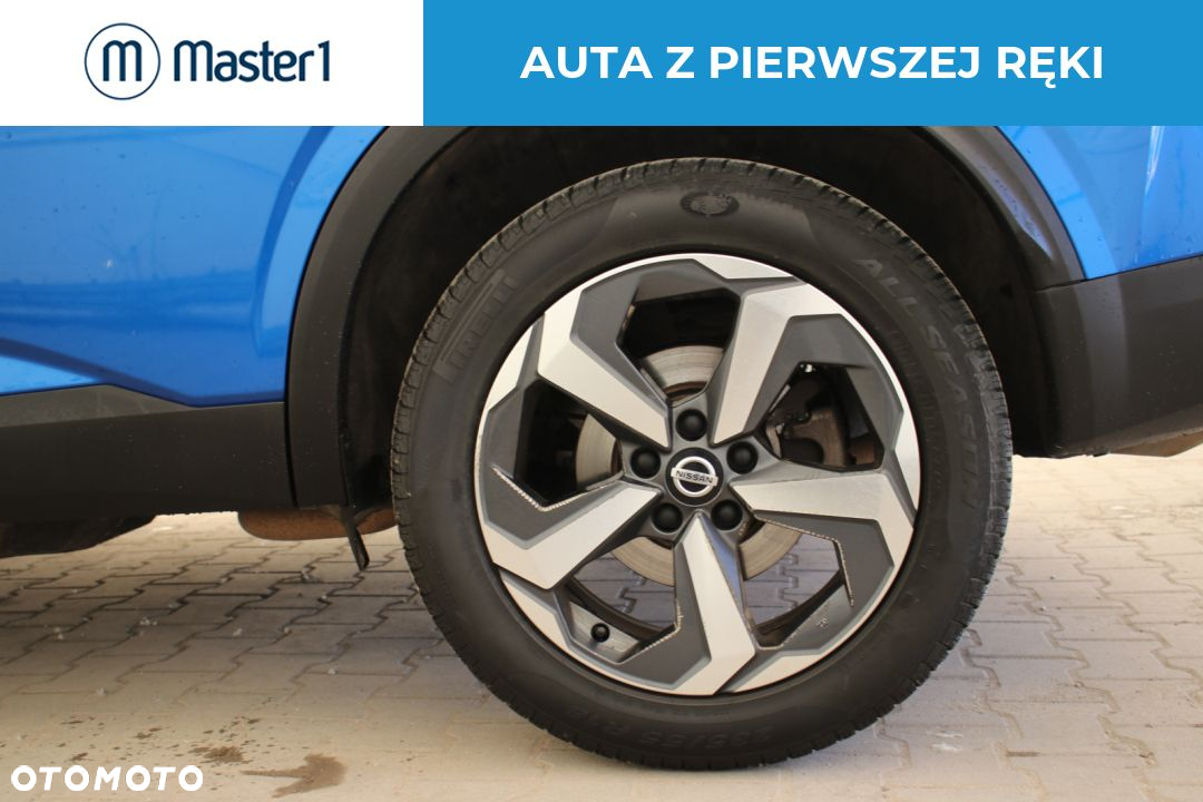 Nissan Qashqai 1.3 DIG-T mHEV N-Connecta Xtronic - 12