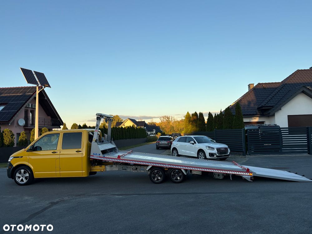 Volkswagen T6.1 SPEEDER FIT-ZEL ALGEMA Doppelkabine DSG - 21
