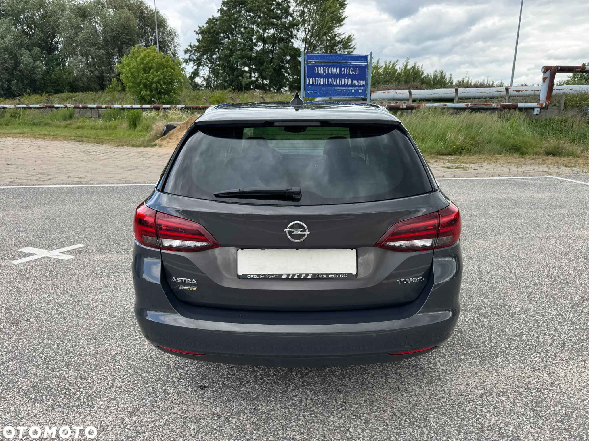 Opel Astra 1.4 Turbo Sports Tourer Dynamic - 40