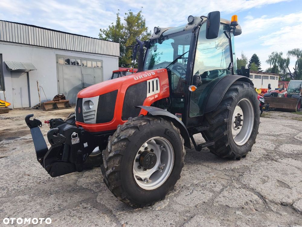 Ursus 9014H 4X4 - 1