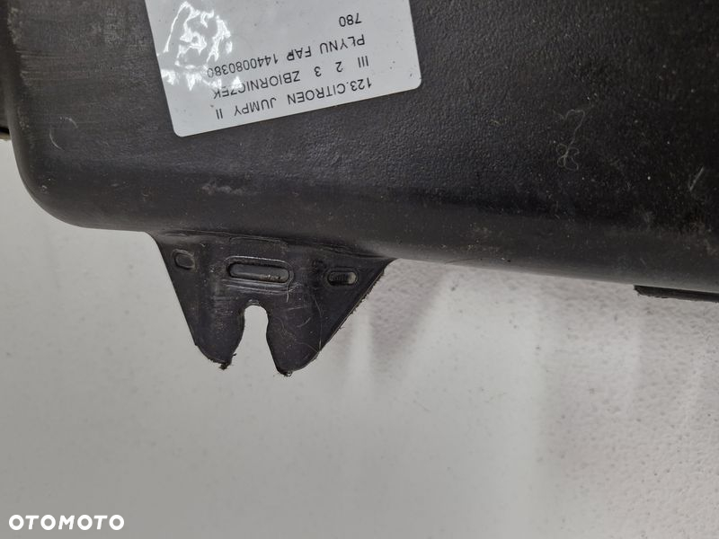 CITROEN JUMPY II 2 III 3 1.6 HDI ZBIORNICZEK PŁYNU FAP 1440080380 - 5