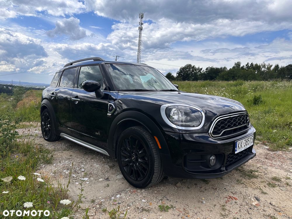 MINI Countryman Cooper S All4 - 2