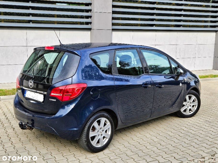 Opel Meriva 1.4 T Essentia - 4