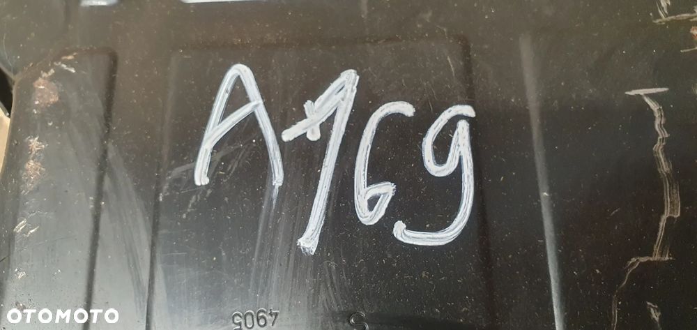 Miska olejowa oleju skrzyni biegów Mercedes W169 A1693700312 - 6