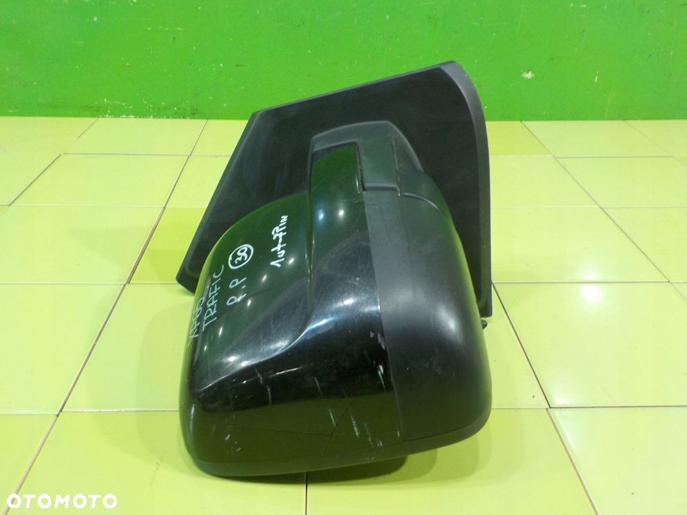 RENAULT TRAFIC III VIVARO B 1.6 CDTI 18r VAN L1H1 lusterko prawe - 4