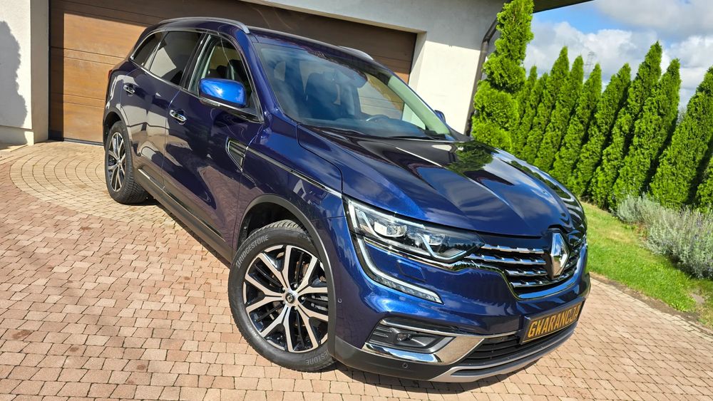 Renault Koleos 2.0 Blue dCi Intens 4x4 X-Tronic