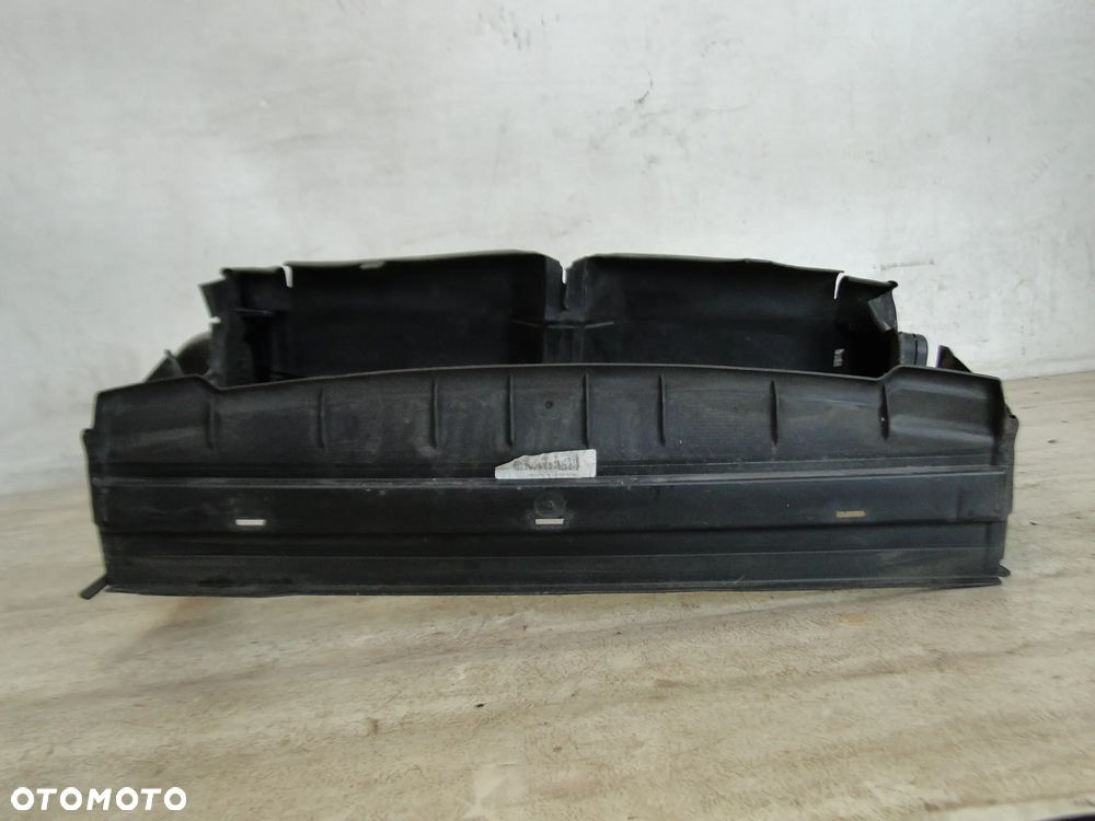 BMW 5 E60 E61 WLOT ŻALUZJA KIEROWNICA POWIETRZA OBUDOWA CHŁODNIC 2.0D EUROPA - 2