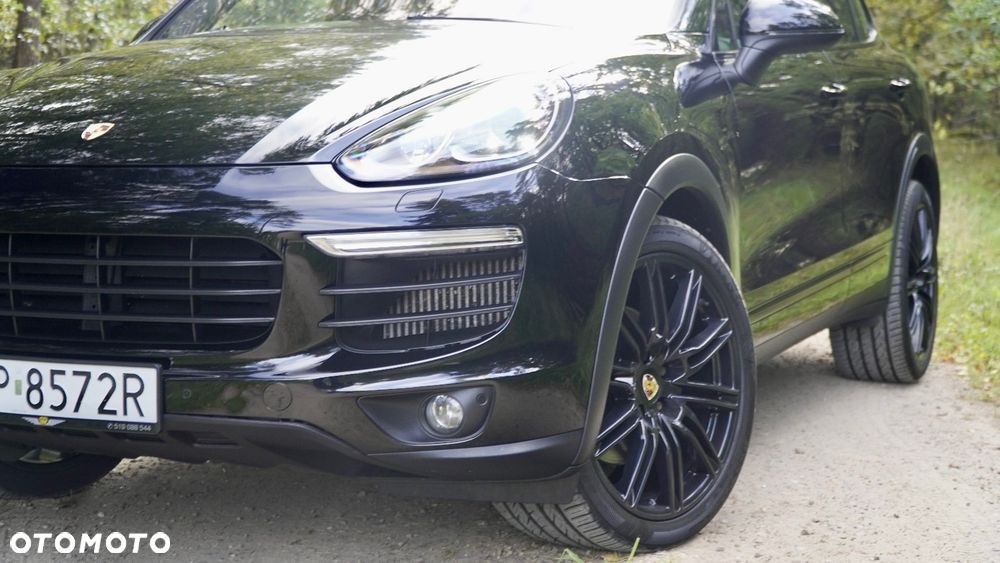 Porsche Cayenne Diesel Platinum Edition - 4