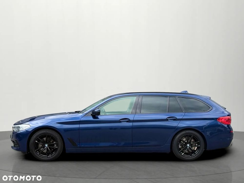 BMW Seria 5 520d mHEV Luxury Line - 6