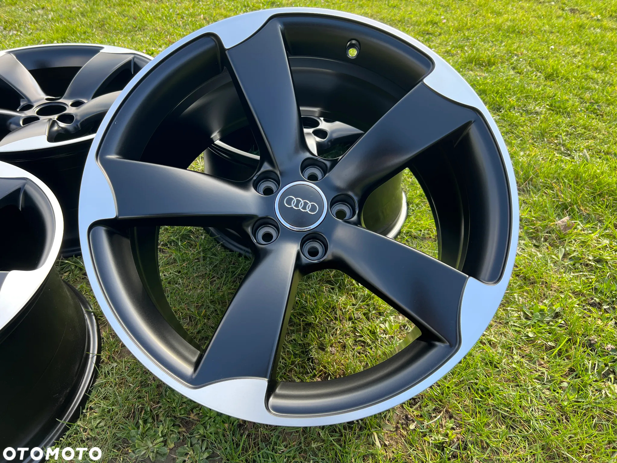 Felgi Oryginalne Rotor 20'' RS Q3 Q5 SQ5 A8 S8 - 9