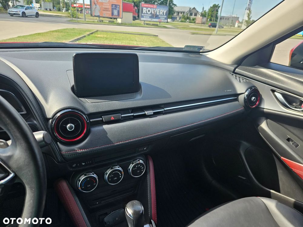 Mazda CX-3 2.0 SkyPassion i-Eloop 4x4 - 28