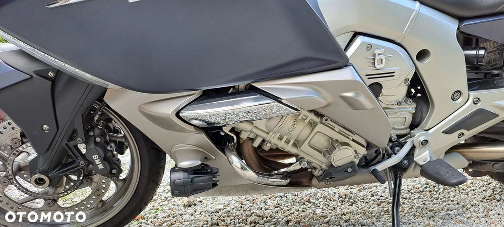 BMW K - 9