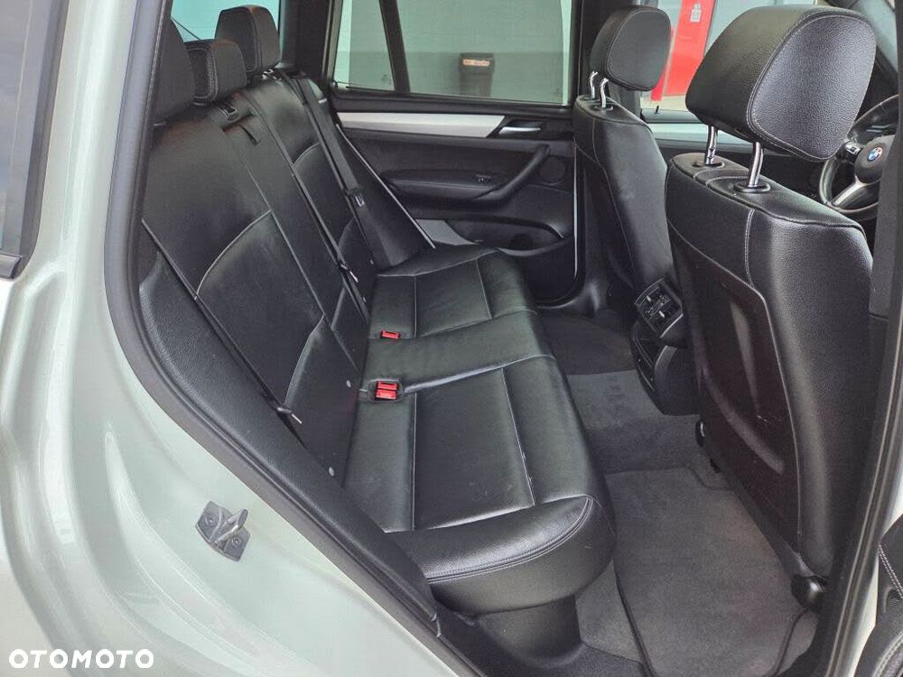 BMW X3 xDrive30i M Sport sport - 11