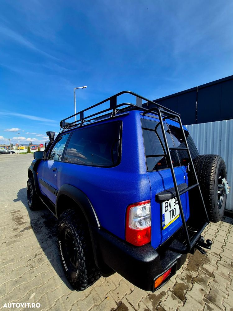 Nissan Patrol GR 3.0 Di Profi - 6