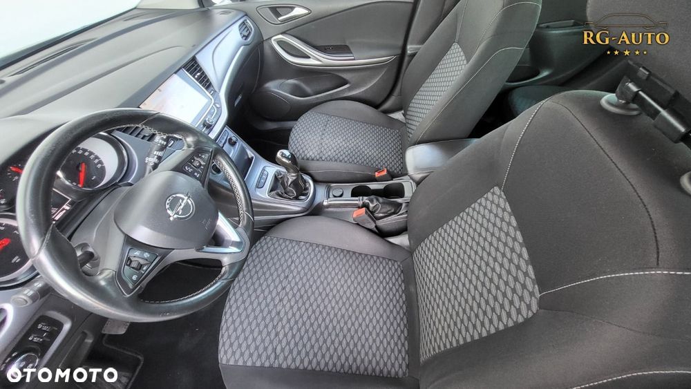 Opel Astra - 34