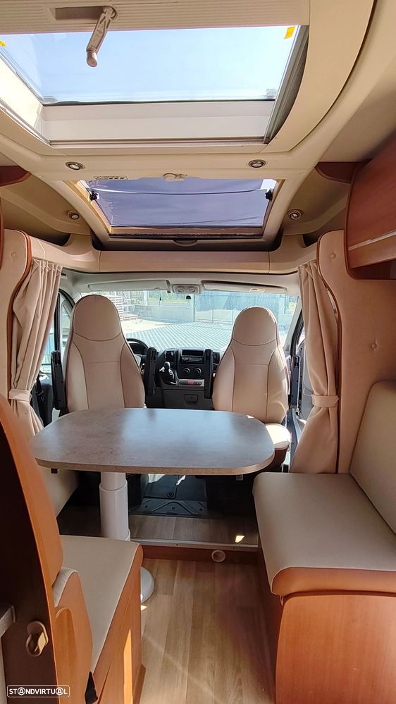 Chausson Welcome Welcome 78 cama central - 12