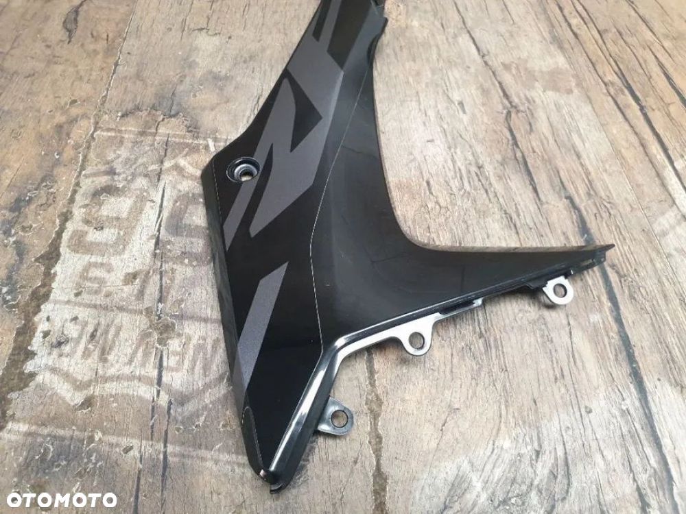 Osłona chłodnicy owiewka Honda CRF 250 - 2