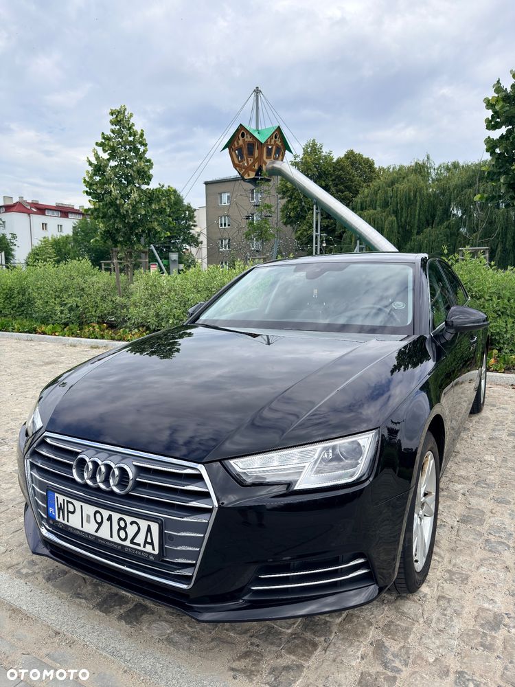 Audi A4 Limousine 2.0 TDI S tronic - 2