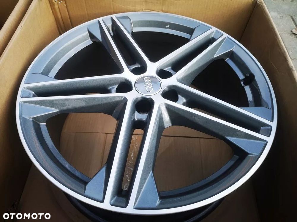 AUDI Q5 SQ5 A4 A6 C7 C8 Q3 20'' ORYGINALNE J.NOWE - 7