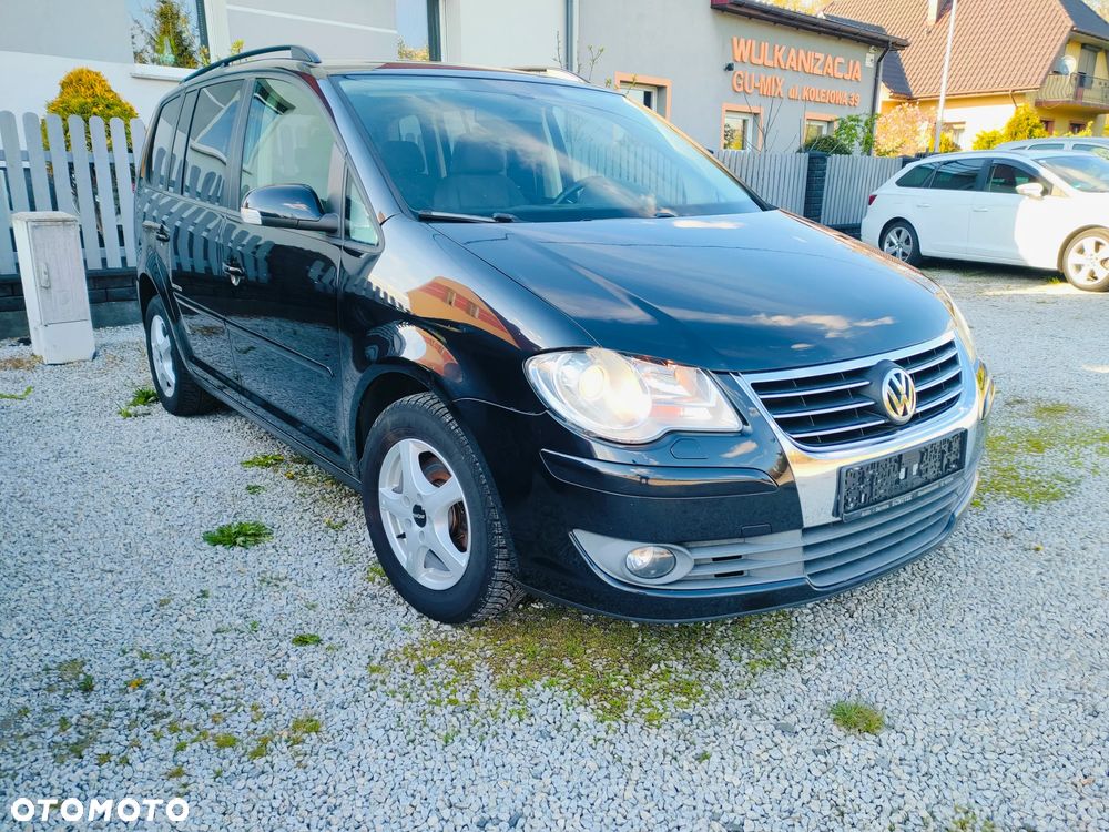 Volkswagen Touran 2.0 TDI United - 10