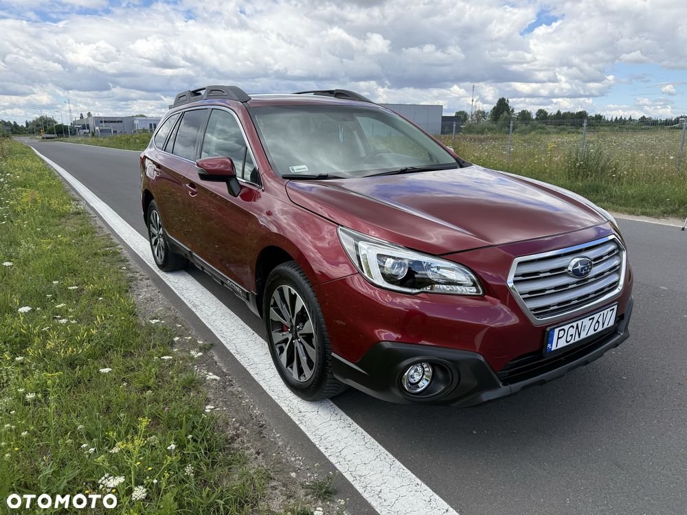 Subaru Outback - 4