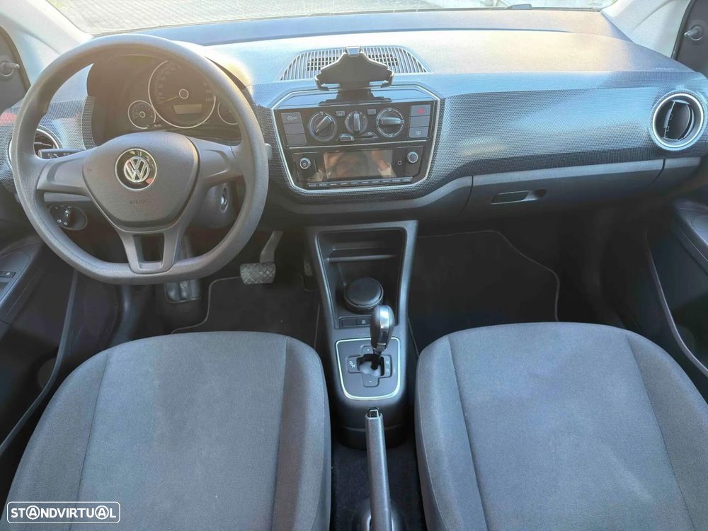 VW Up! 1.0 Move Auto - 7