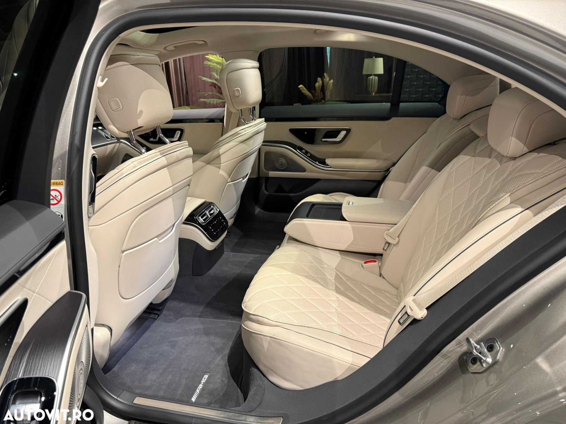 Mercedes-Benz S 580 e 4MATIC Long - 16