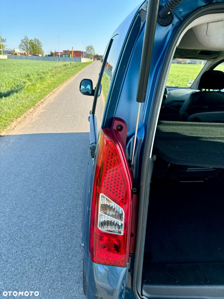 Citroën Berlingo 1.6 HDi Multispace - 19