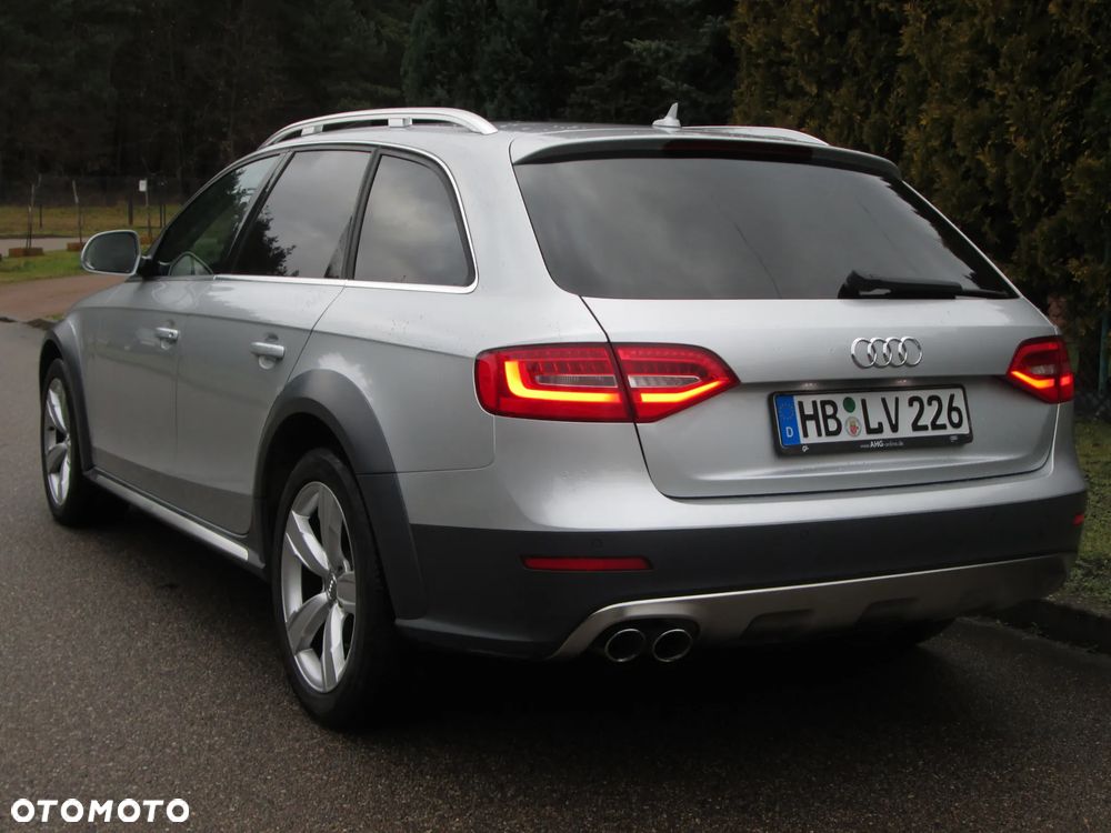 Audi A4 Allroad 2.0 TDI DPF - 5
