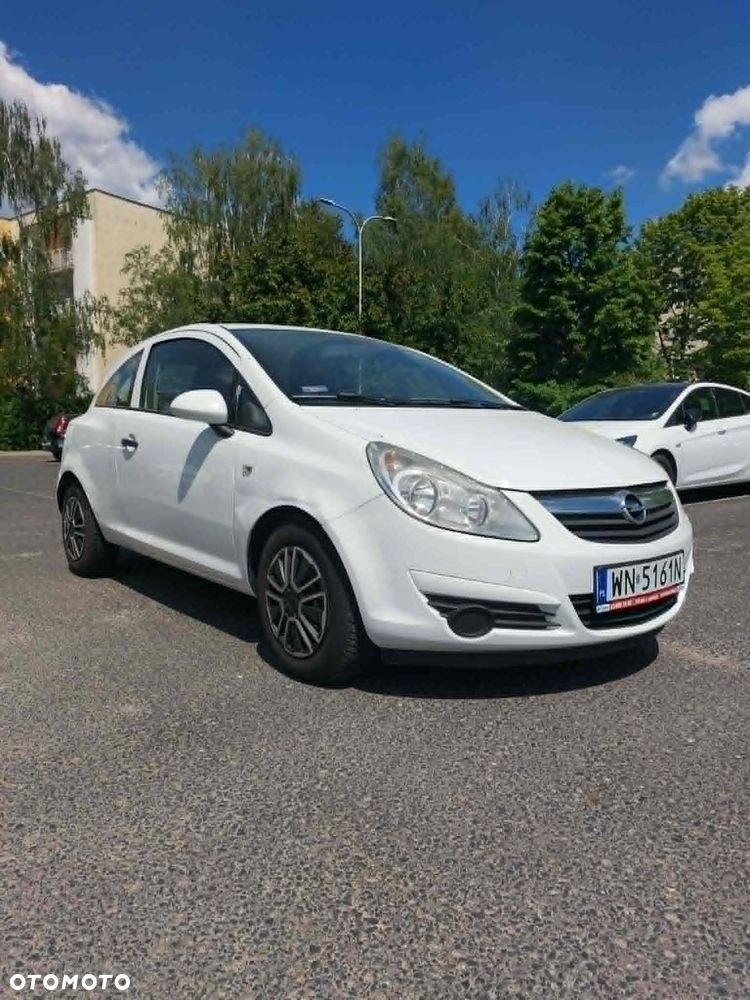 Opel Corsa 1.3 CDTI Enjoy - 1