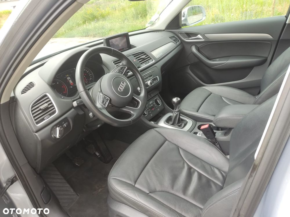Audi Q3 2.0 TDI Quattro - 16
