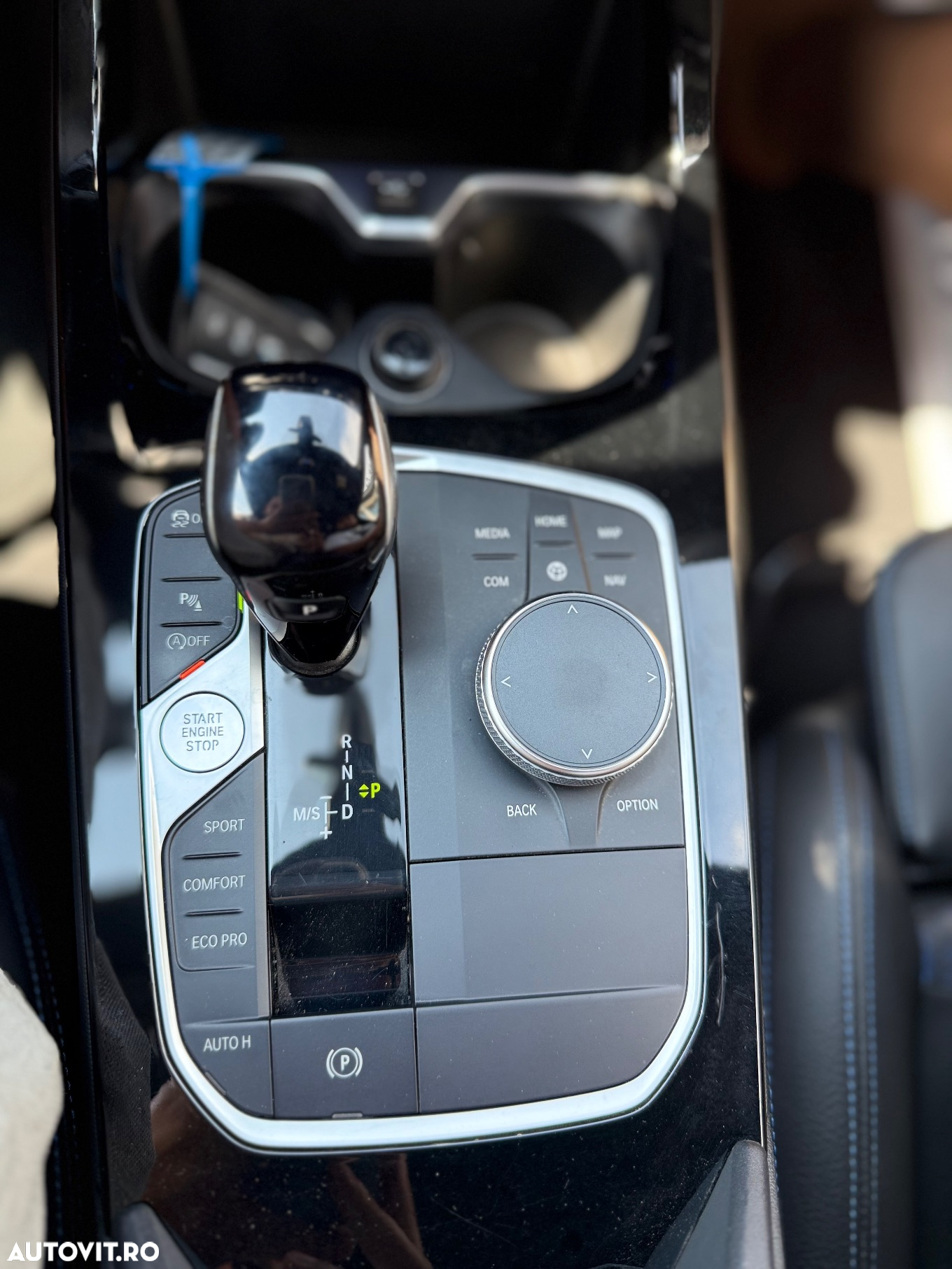 BMW Seria 1 118i Aut. M Sport - 14