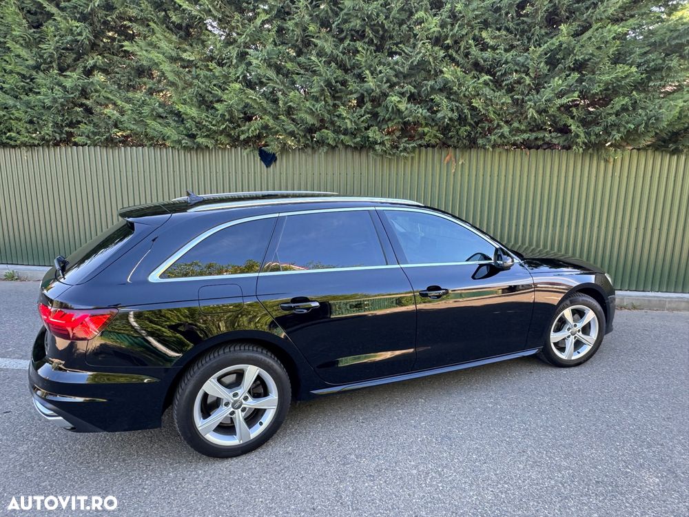 Audi A4 - 10
