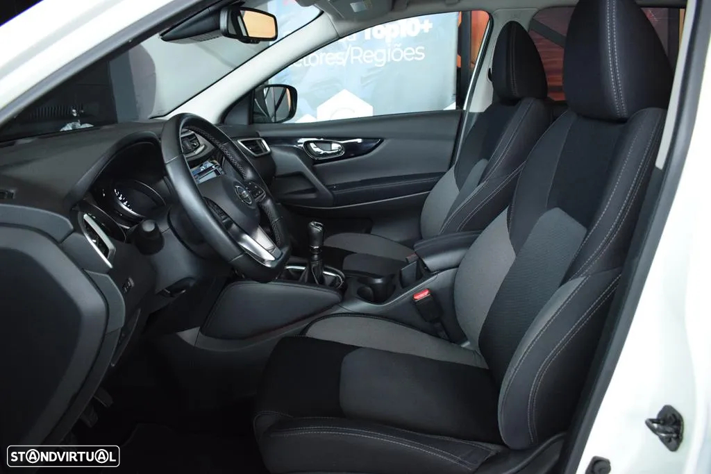 Nissan Qashqai 1.5 dCi Tekna Premium - 9