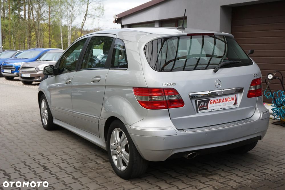 Mercedes-Benz Klasa B 180 CDI EU5 - 5