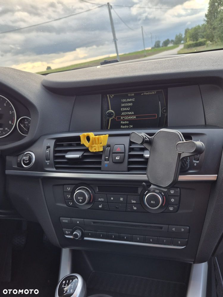 BMW X3 - 16
