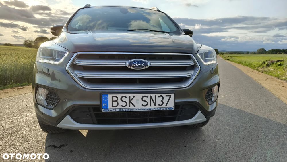 Ford Kuga - 8