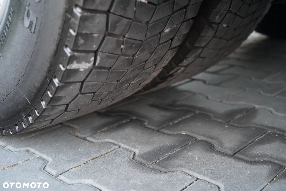 MAN TGX 18.470 / GM / RETARDER / KLIMA POSTOJOWA / NAVI - 19