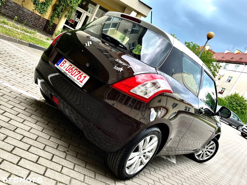 Suzuki Swift 1.2 30 Jahre - 7