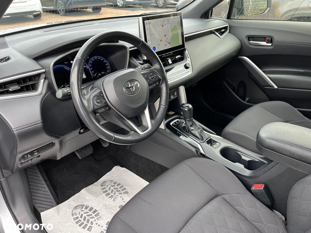 Toyota Corolla Cross 2.0 Hybrid Style - 4